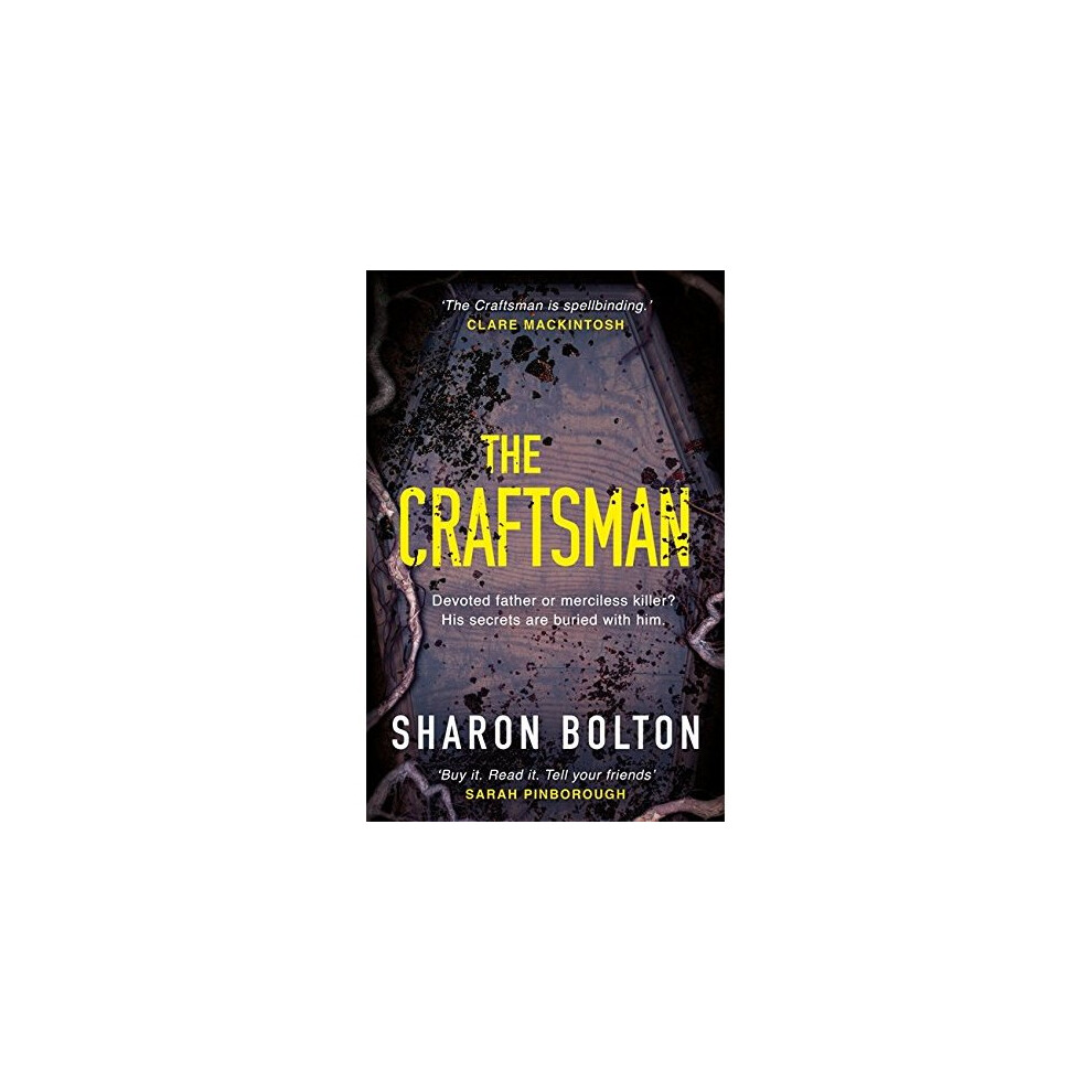 The Craftsman by Sharon Bolton (Paperback Book) - Image 7