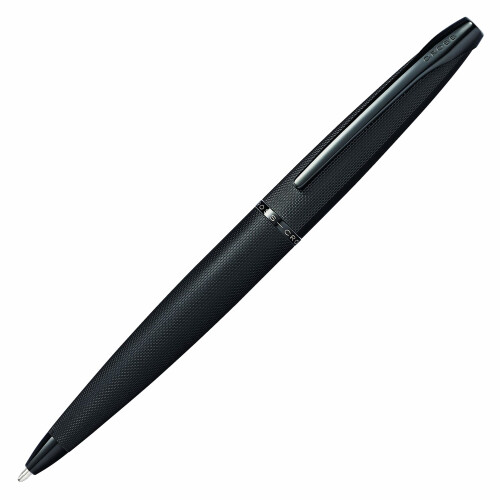 Cross Cross 882-41 ATX Brushed Metallic Ballpoint Pen - Black