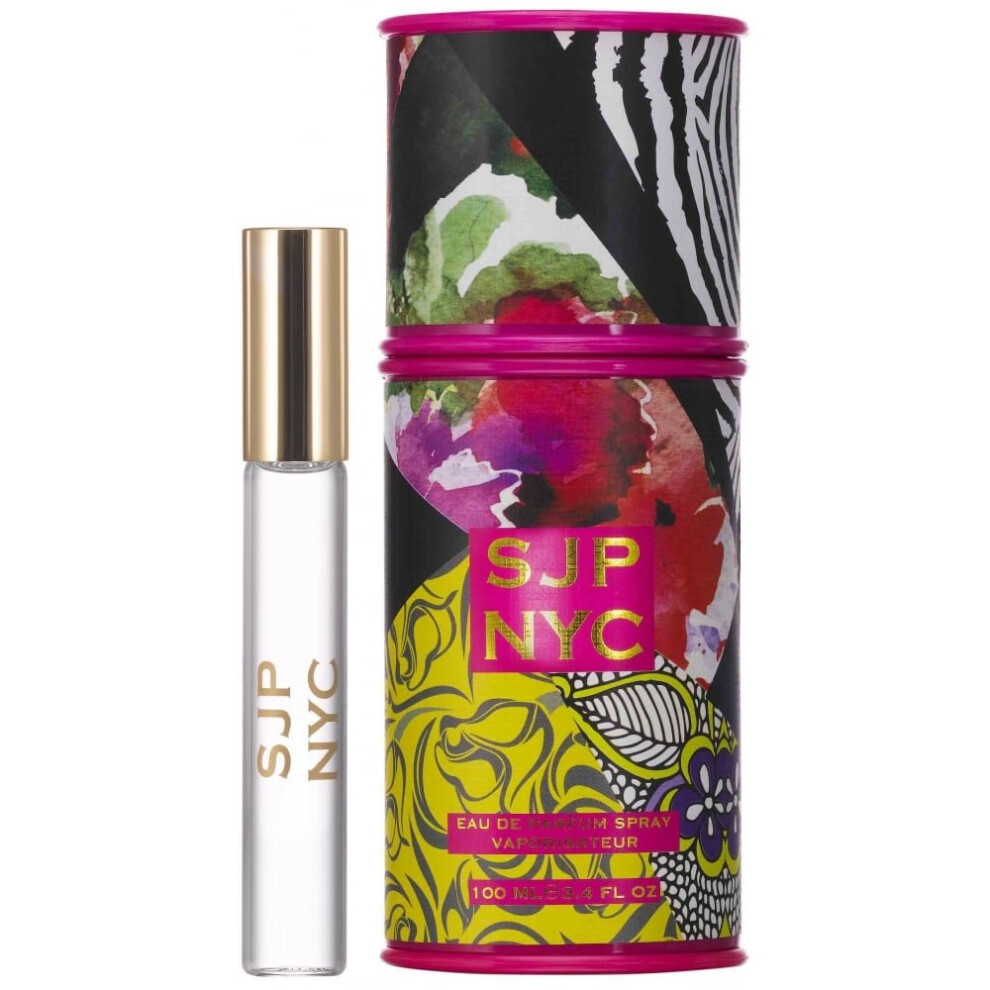 Sarah Jessica Parker Sjp Nyc Eau De Parfum 100Ml & 10Ml
