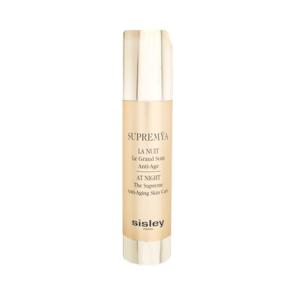 Sisley Supremya Anti-Aging Night Cream The Supreme 50Ml