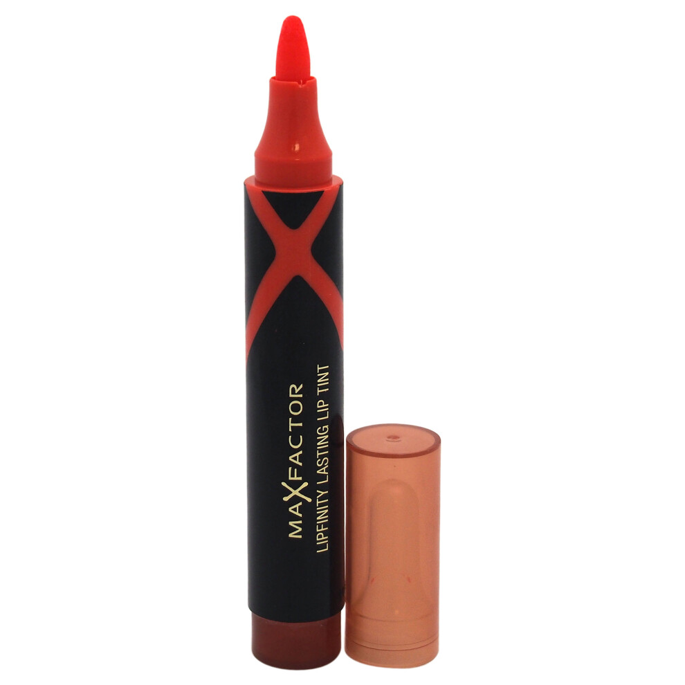 Lipfinity Lasting Lip Tint - # 07 Coral Crush By Max Factor For Women - 1 Pc Lip Tint