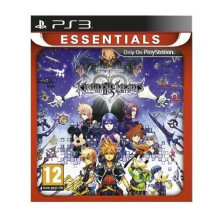 Kingdom Hearts II 2.5 HD Remix Game Essentials (PS3)