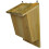 Selections Large Wooden Bat Nesting Roosting Box 1