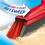 Vileda Vileda DuActiva 2-in-1 Anti-Dust Broom Plus Dustpan Set 4