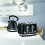 Morphy Richards Morphy Richards Vector 4 Slice Toaster 248131 Black Four Slice Toaster Black Toaster 11