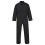 (Black & Red, 2XL) BizWeld Boilersuit 1