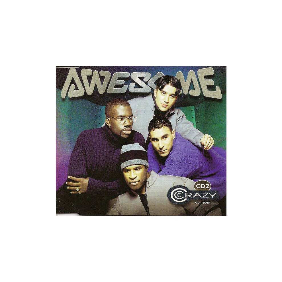Universal Crazy - Awesome Cds