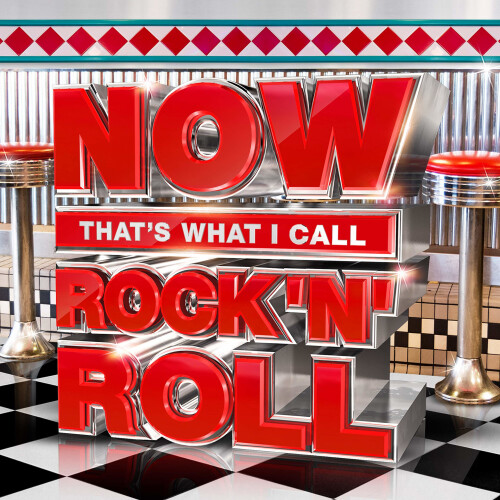 NOW That's What I Call Rock'N'Roll