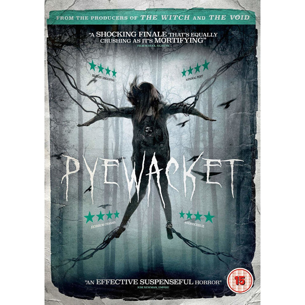 Pyewacket (DVD)