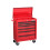 Hilka HILKA 8 DRAWER TOOL STORAGE TROLLEY CHEST ROLL CABINET 2