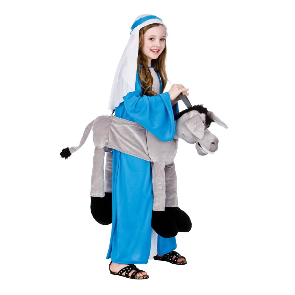 Kids Ride On Nativity Donkey Costume | Christmas