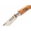 Opinel Opinel No.4 Non-Locking Knife | 5cm Carbon Steel Blade 2