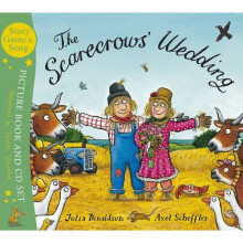 The Scarecrows' Wedding (Book & CD)