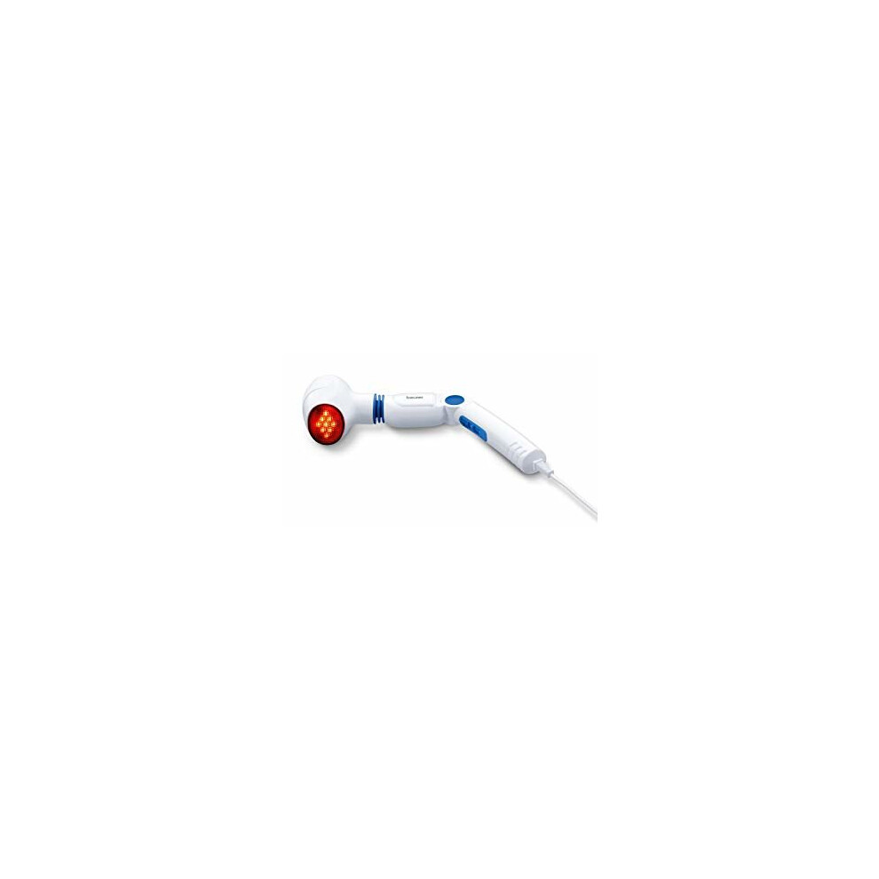 Beurer Mg40 Infrared Body Massager With Rotating Head