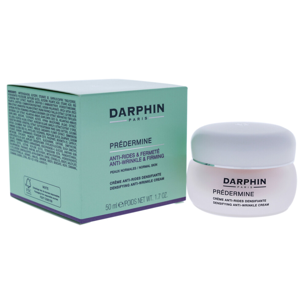 Darphin Predermine Densifying Anti-Wrinkle And Firming For Normal Skin By For Unisex - 1.7 Oz C Cream