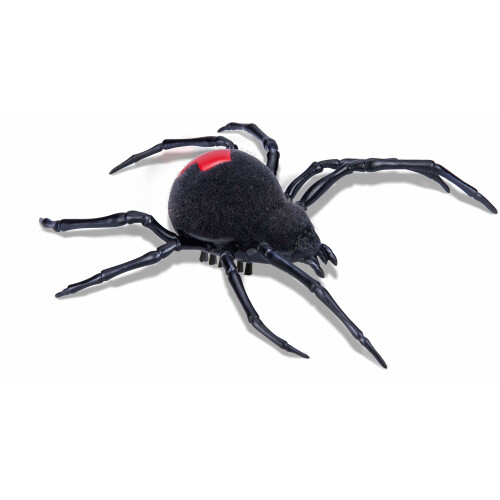 Robo Alive Spider 7111 Series 1 Toy, Black, One Size 1
