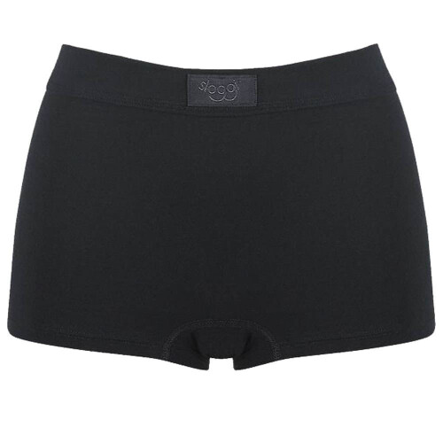 Sloggi (10, Black) Sloggi Double Comfort Short Brief