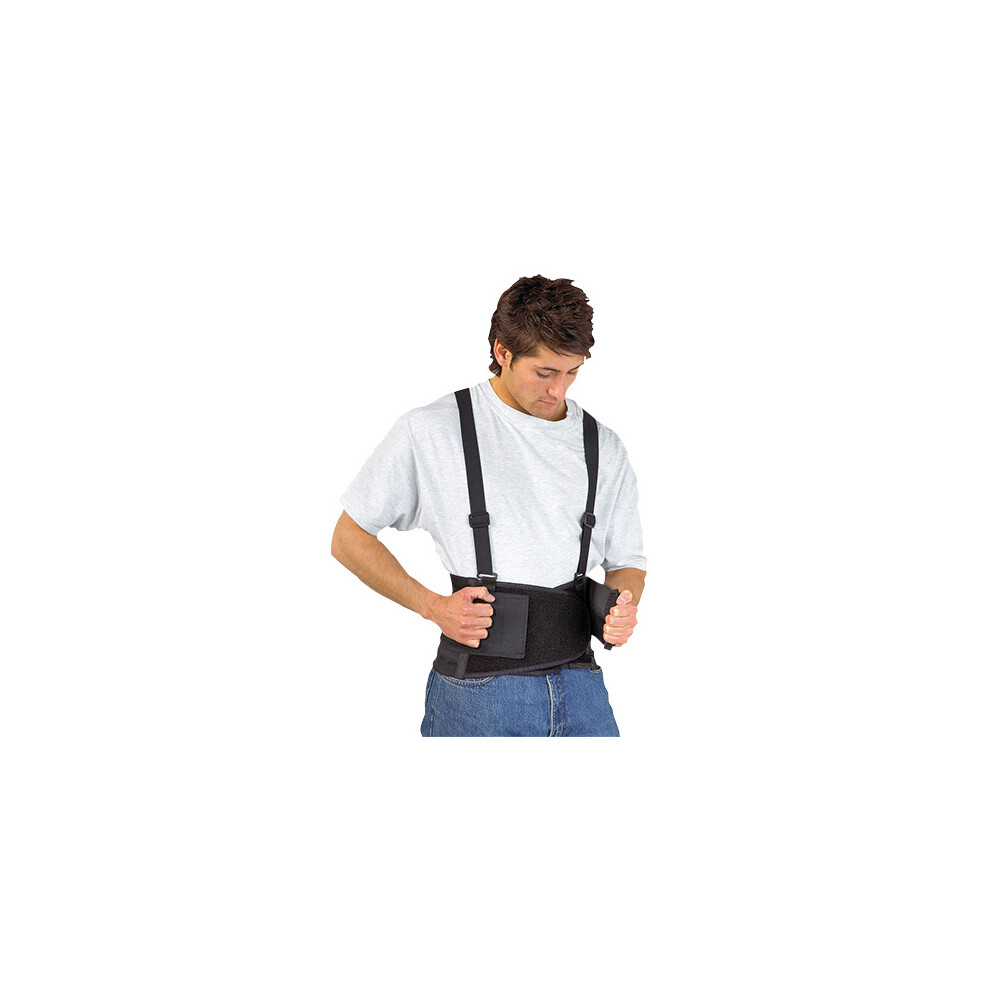 Black (Medium) Support Belt