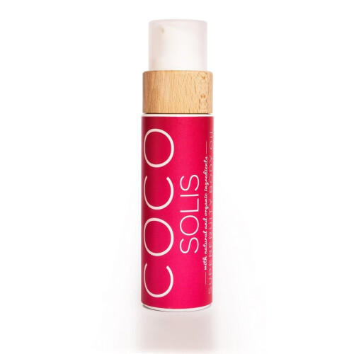 Cocosolis Collagen Booster Dry Oil 110ml