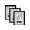 15 x 21 cm Picture Photo Frames, 3 pack, BLACK 1