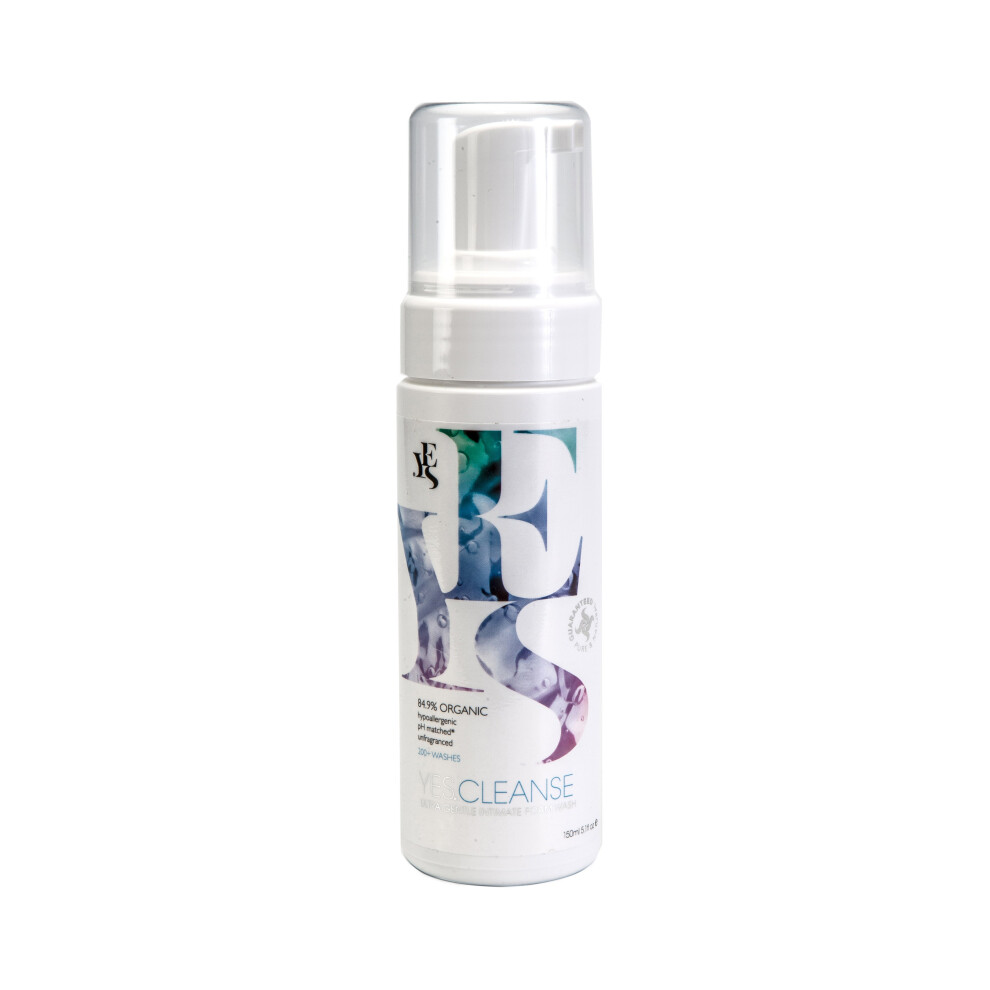 Yes Cleanse Intimate Wash-Unfragranced