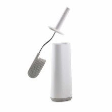 Flex Spazzola per Toilette Bianco/Grigio Bianco, Grigio
