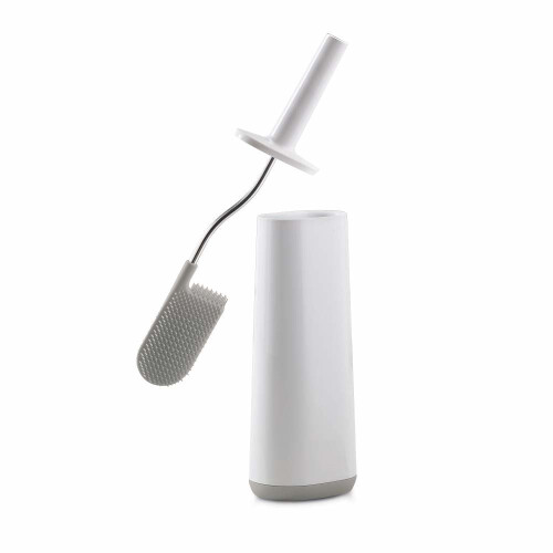 Joseph Joseph Flex Spazzola per Toilette Bianco/Grigio Bianco, Grigio
