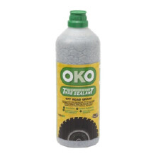 OKO Off Road Tyre Sealant 1250ml Heavy Duty Puncture Protection Seals up to 12mm