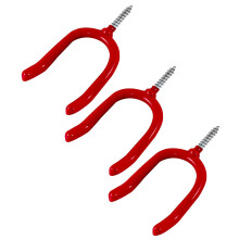 DEKTON 3PC TOOL HOOKS 8MM, DT70562