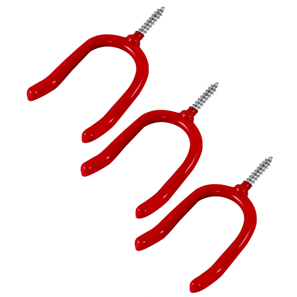 DEKTON 3PC TOOL HOOKS 8MM, DT70562