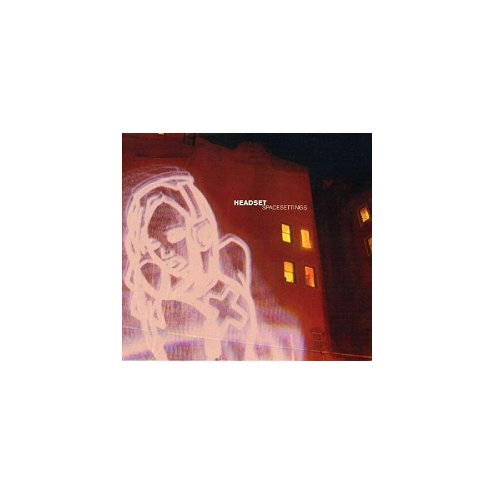 HEADSET-SPACESETTINGS [CD]