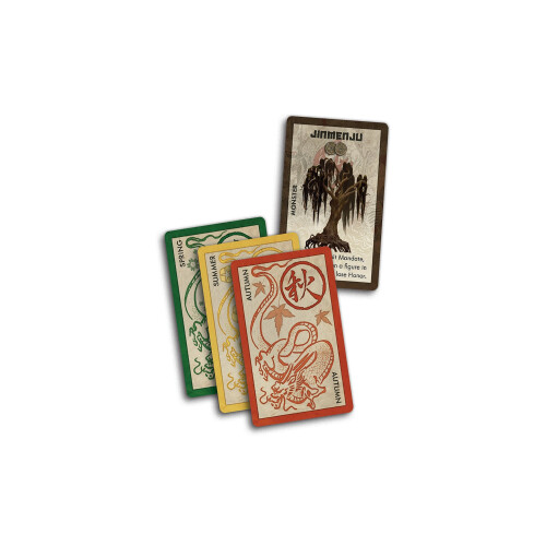 CMON Rising Sun: Paquete de Monstruos 1