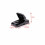 OuYi Mouse Traps - 6 Pack, Plastic Rat Traps High Sensitive Mouse Catcher, Safe - Effective - Sanitary (RatTrap_UK) 4