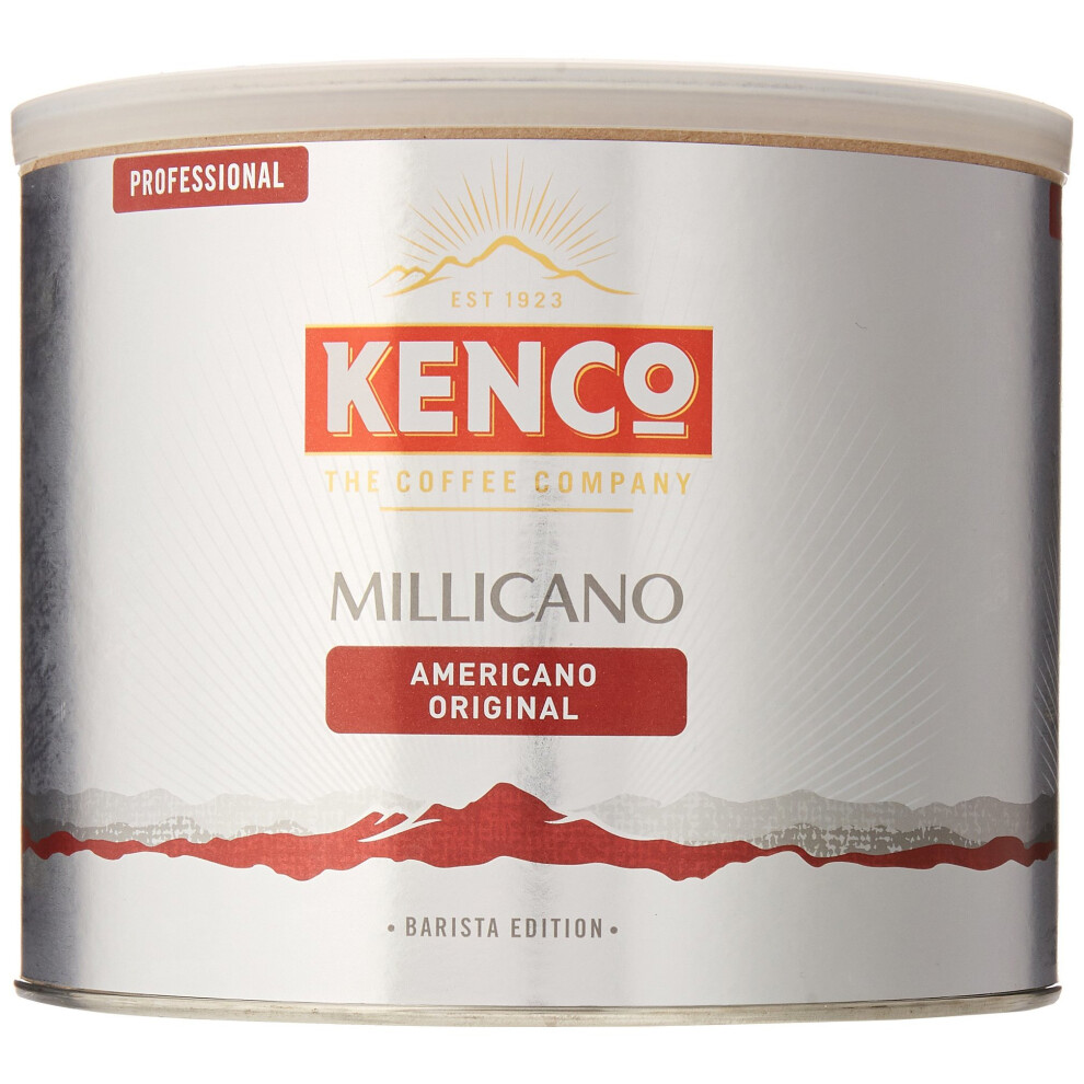 Kenco Millicano Americano Original Tin 500 g