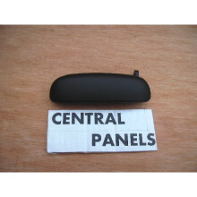 FORD KA 1996 TO 2008 NEW FRONT DOOR OUTER HANDLE BLACK LH PASSENGER KA 901