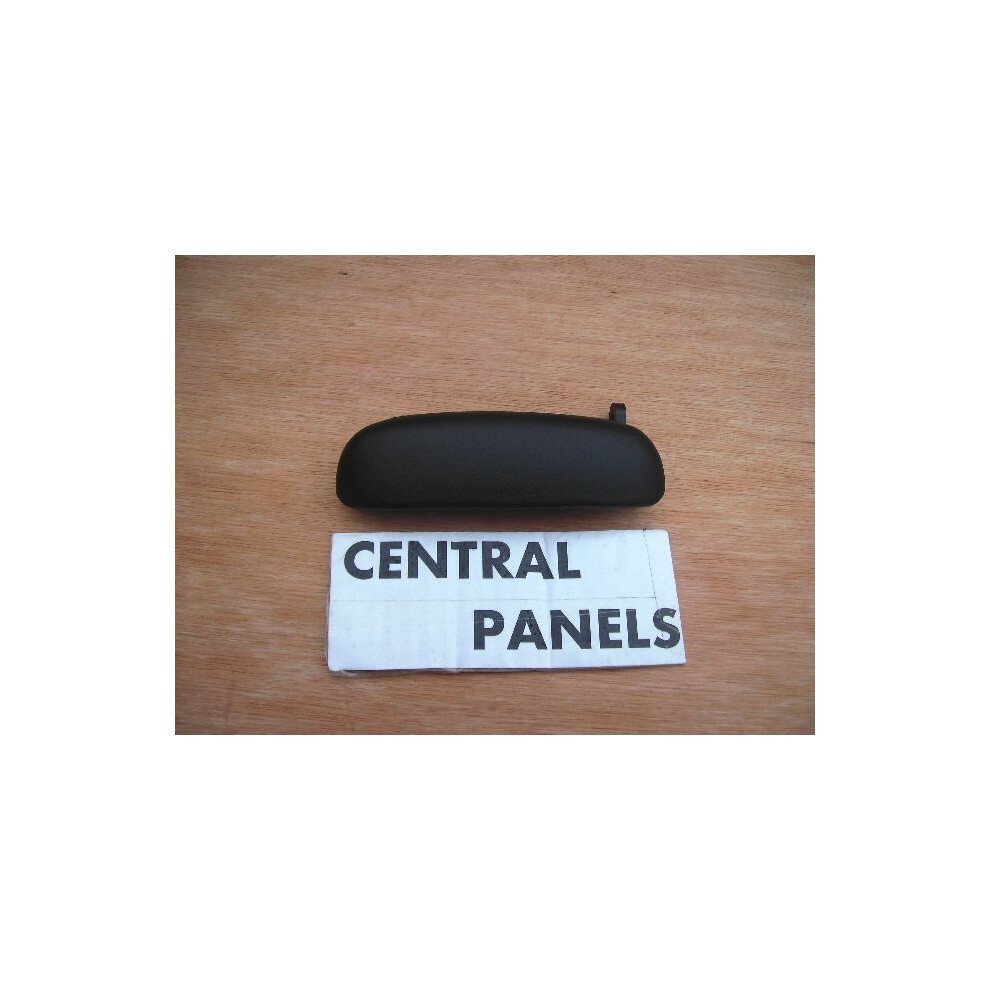 Ford Ka 1996 To 2008 New Front Door Outer Handle Lh Passenger Ka 901 Black 724872523725