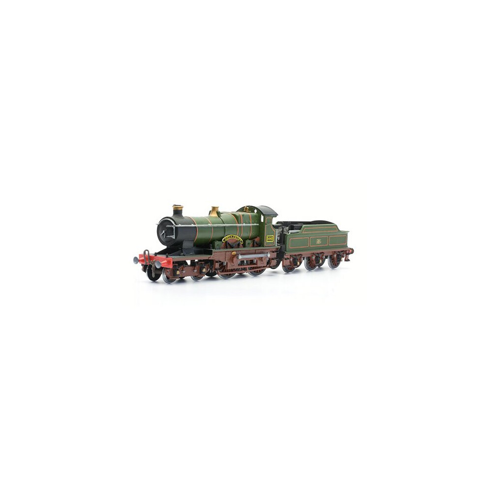 City of Truro, BR Steam Locomotive Dapol Kitmaster C061 OO