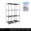 6 Cube Storage Self For Cubes 68.5X34.5Xh104 1