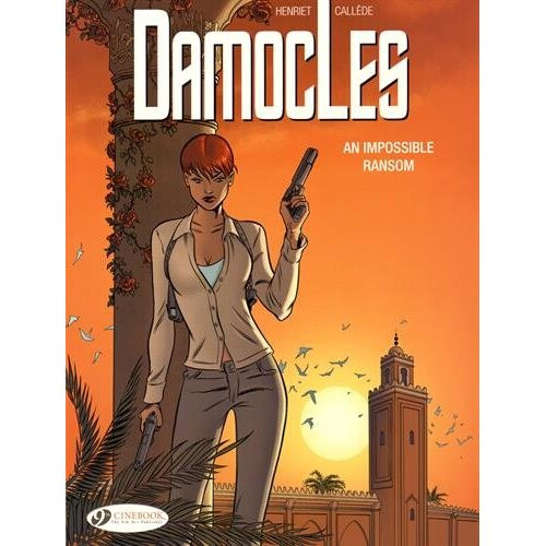 Damocles Vol 2 : An Impossible Ransom - Book