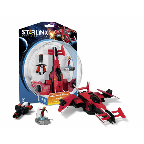 Starlink Battle For Atlas Starship Pack Pulse (Electronic Games)