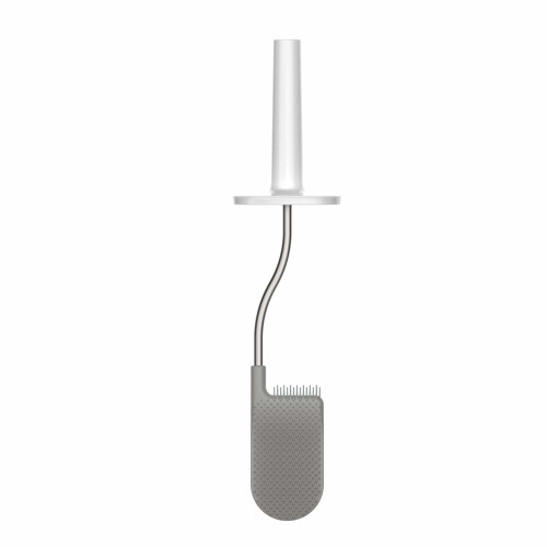 Joseph Joseph Flex Spazzola per Toilette Bianco/Grigio Bianco, Grigio 2