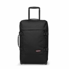 Sac de voyage - Eastpak - Tranverz S - Noir - Trolley - Cadenas TSA - 51 cm