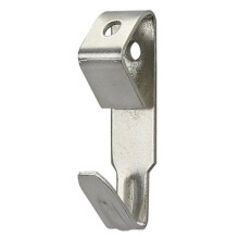 Taskar Silver Picture Hooks (20 Pack) Nickel Plated