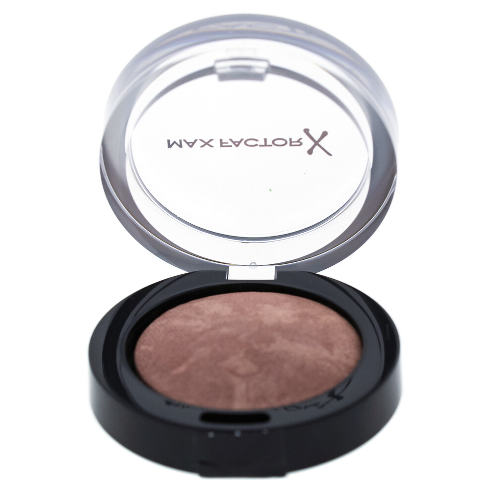 Creme Puff Blush - 10 Nude Mauve by Max Factor for Women - 0.001 oz Blush