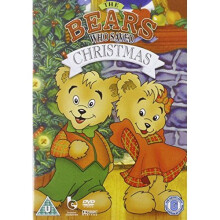The Bears Who Saved Christmas [DVD]