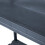 VidaXL vidaXL 2x Storage Shelf Racks Black 60x30x180cm Plastic Display Organiser Unit 7