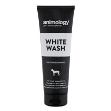 Animology White Wash White Dog Shampoo 250ml