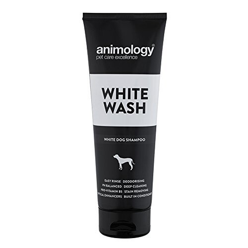 Animology White Wash White Dog Shampoo 250ml