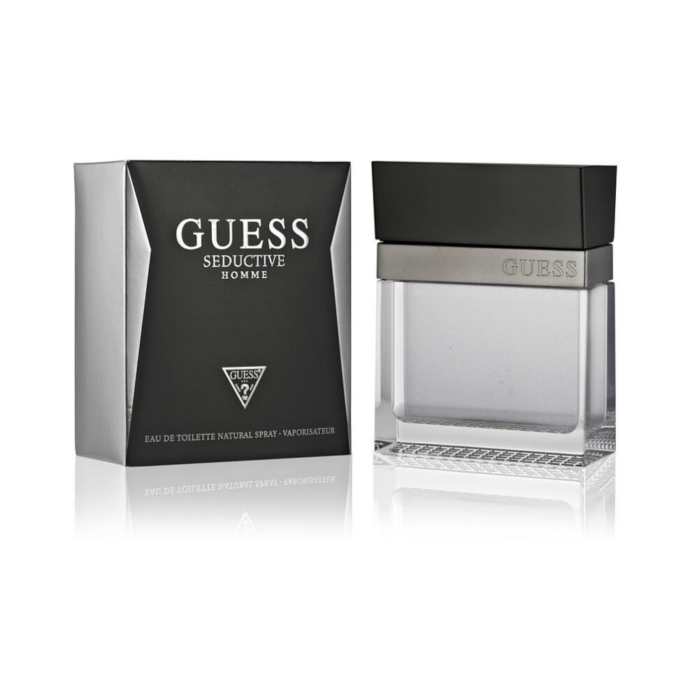 Guess Seductive Pour Homme 50ml EDT Spray-image-OPC-PNF6YV-NEW