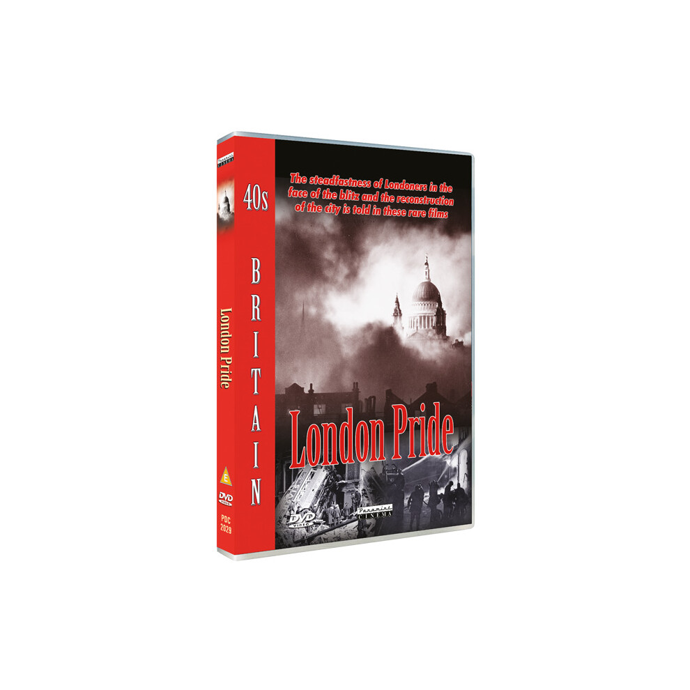 Panamint Cinema London Pride Dvd